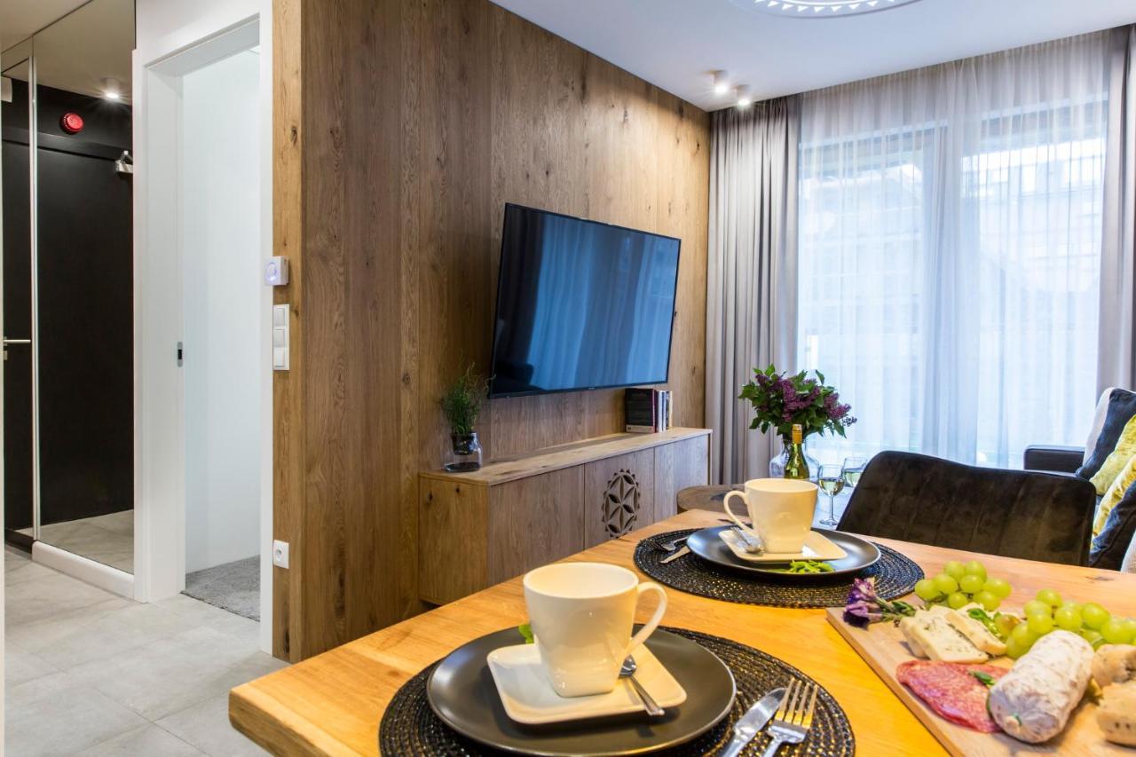 Apartamenty Royal Resort - Basen&Spa Zakopane Exterior photo